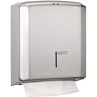 Mediclinics - Disp. Papel Toalla Inox Sat. (DT2106CS)